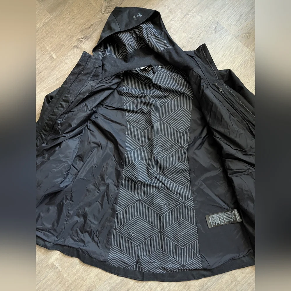 Under Armour Coldgear Infrared 3-in-1 Winter Jacket Size XL Women's - Picture 5 of 14